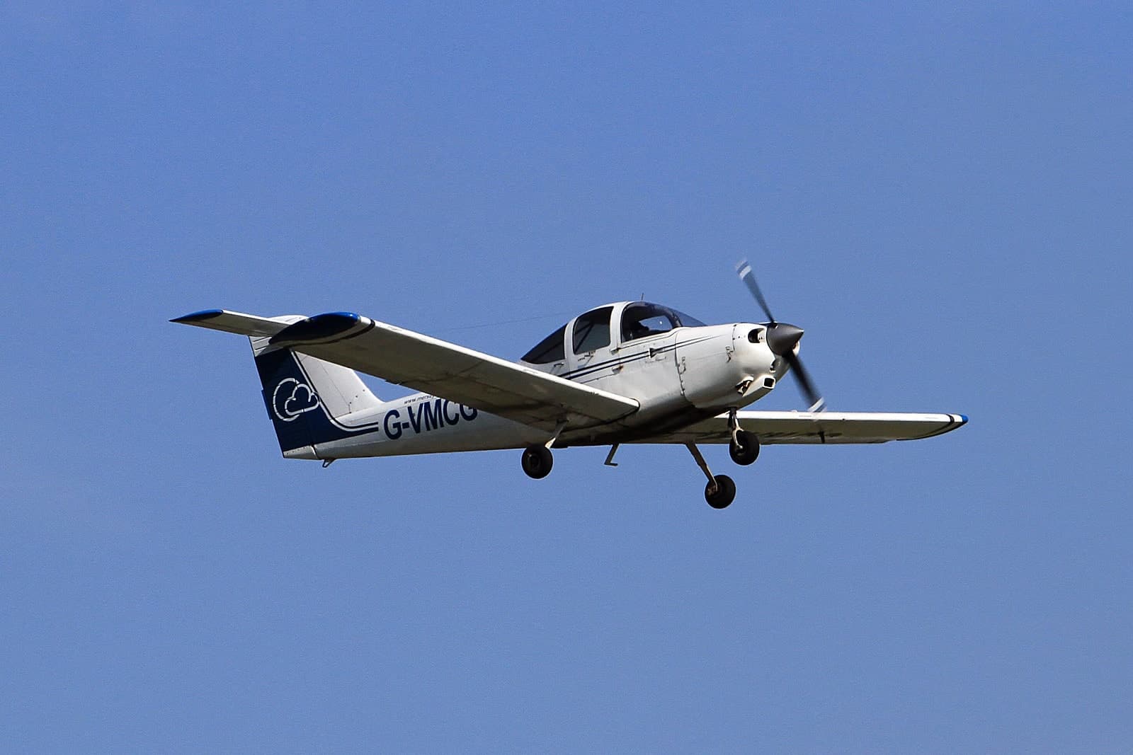 G-VMCG — Piper
