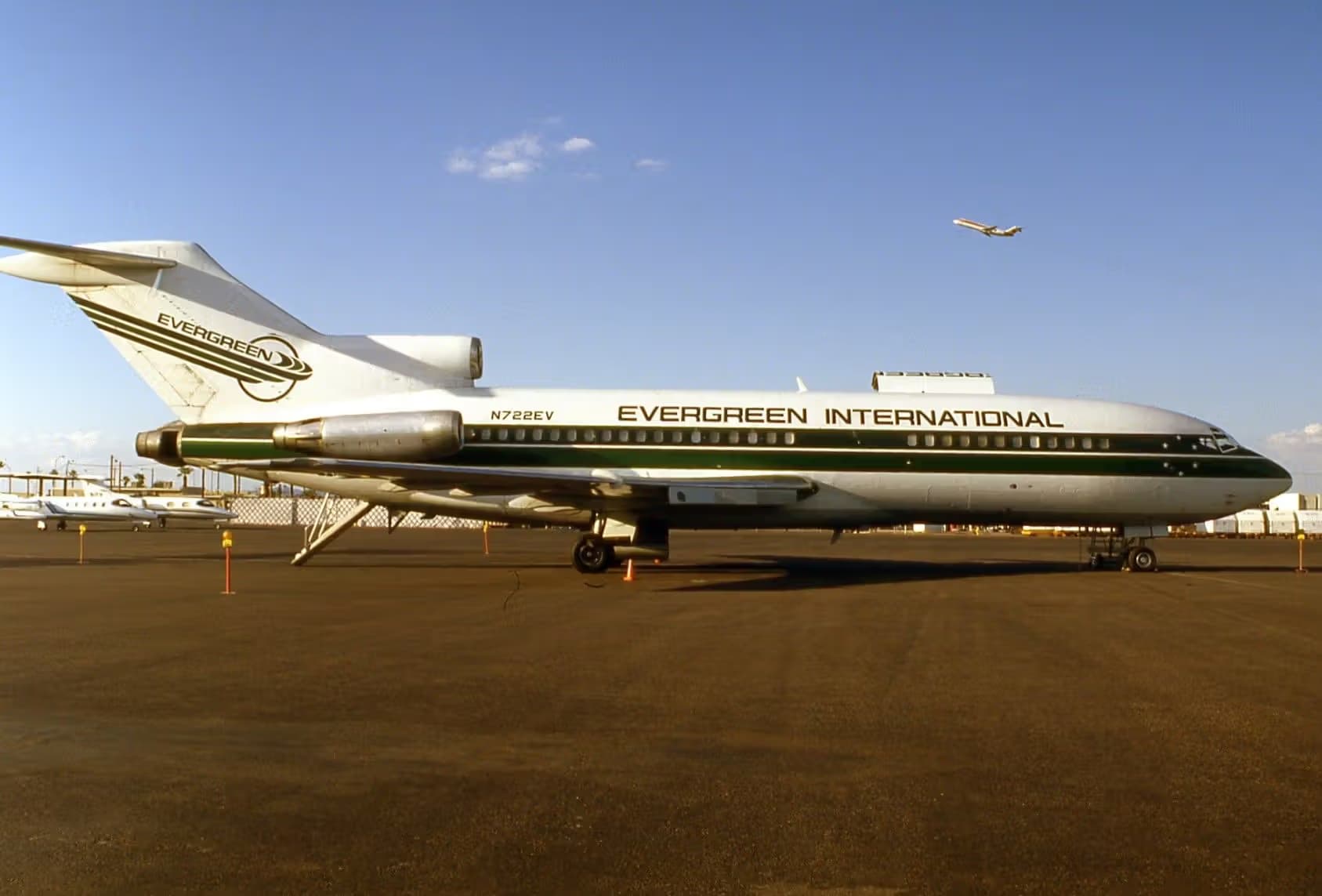 N722EV — Aircraft