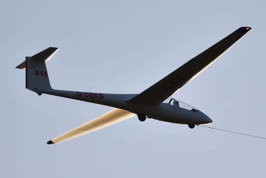 G-DEKG — Glider