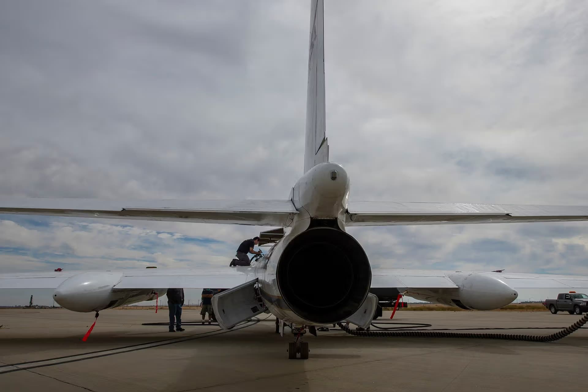 N809NA — Aircraft