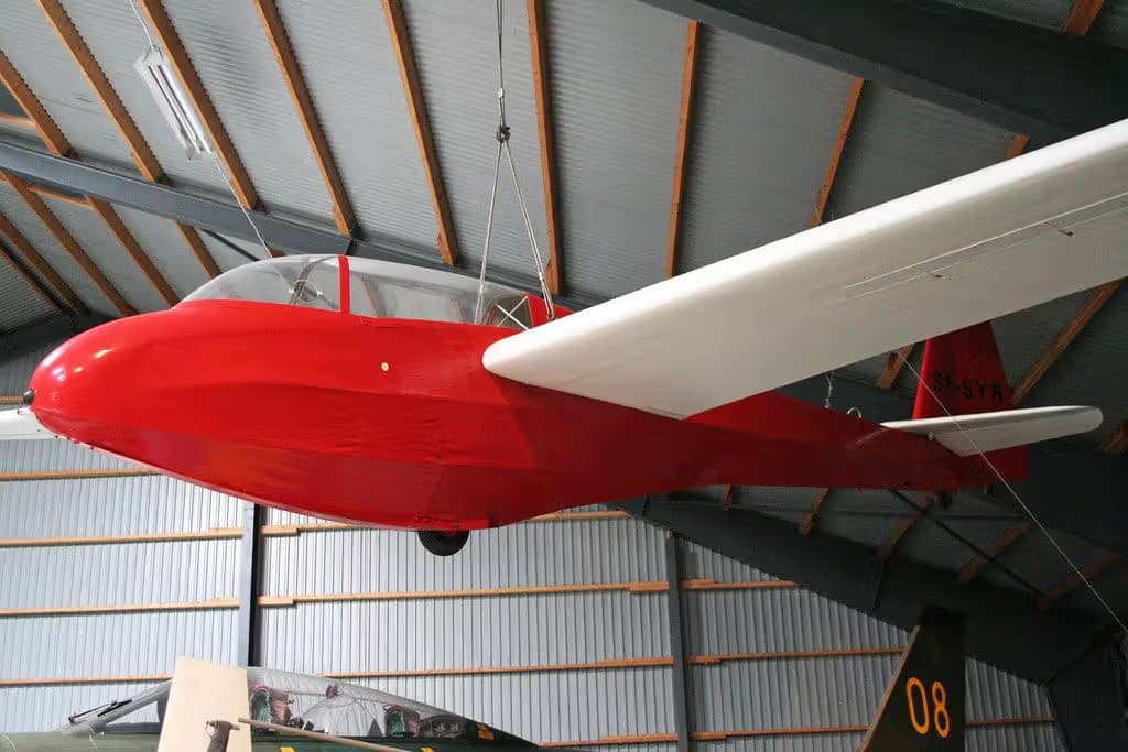 SE-SYR — Glider
