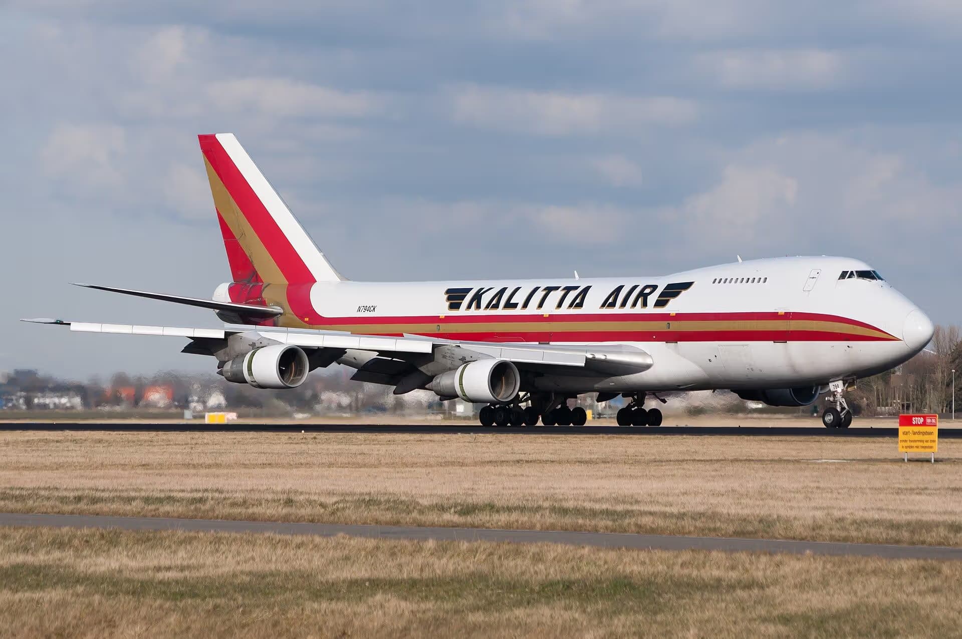 N794CK — Aircraft