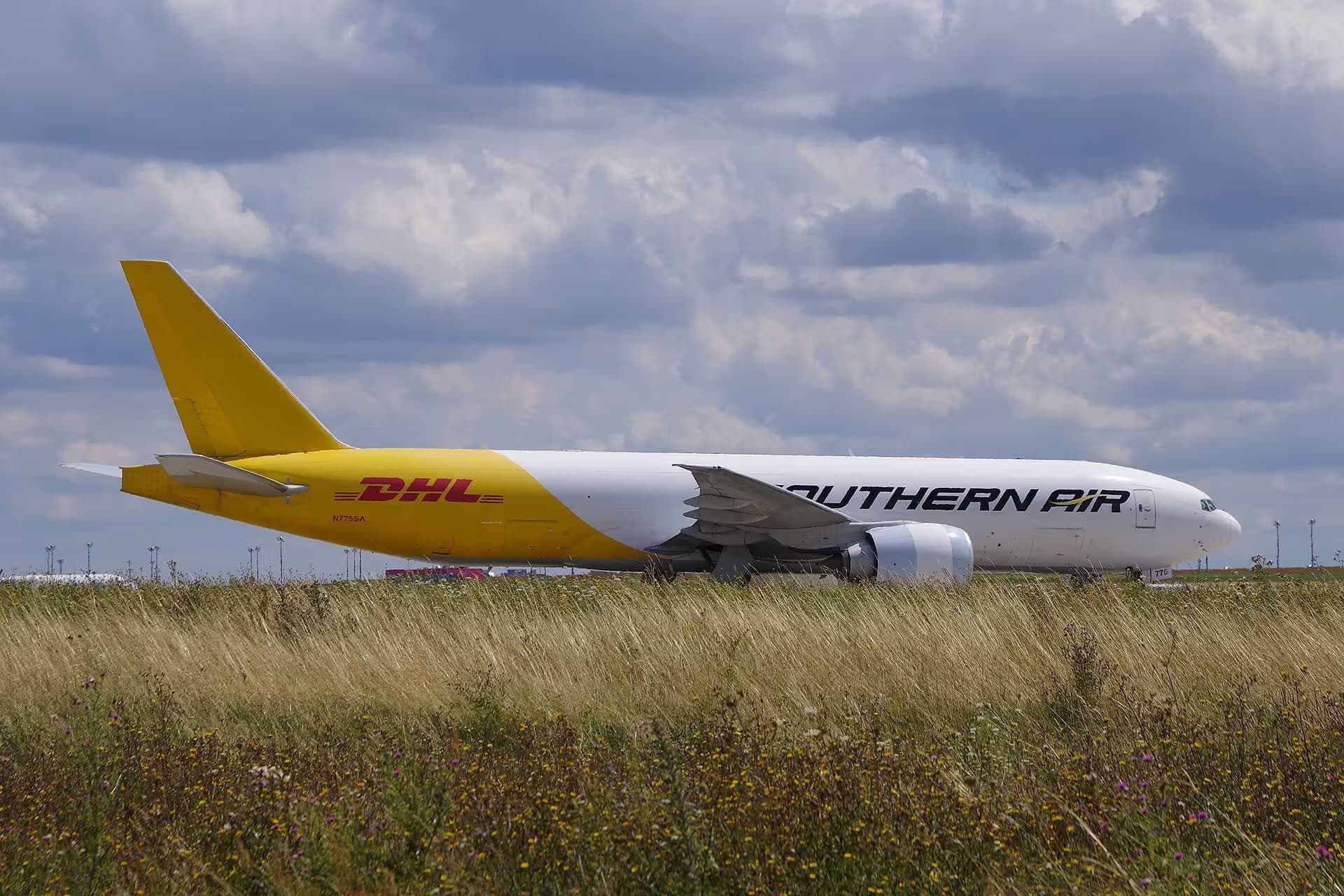 N775SA — Boeing