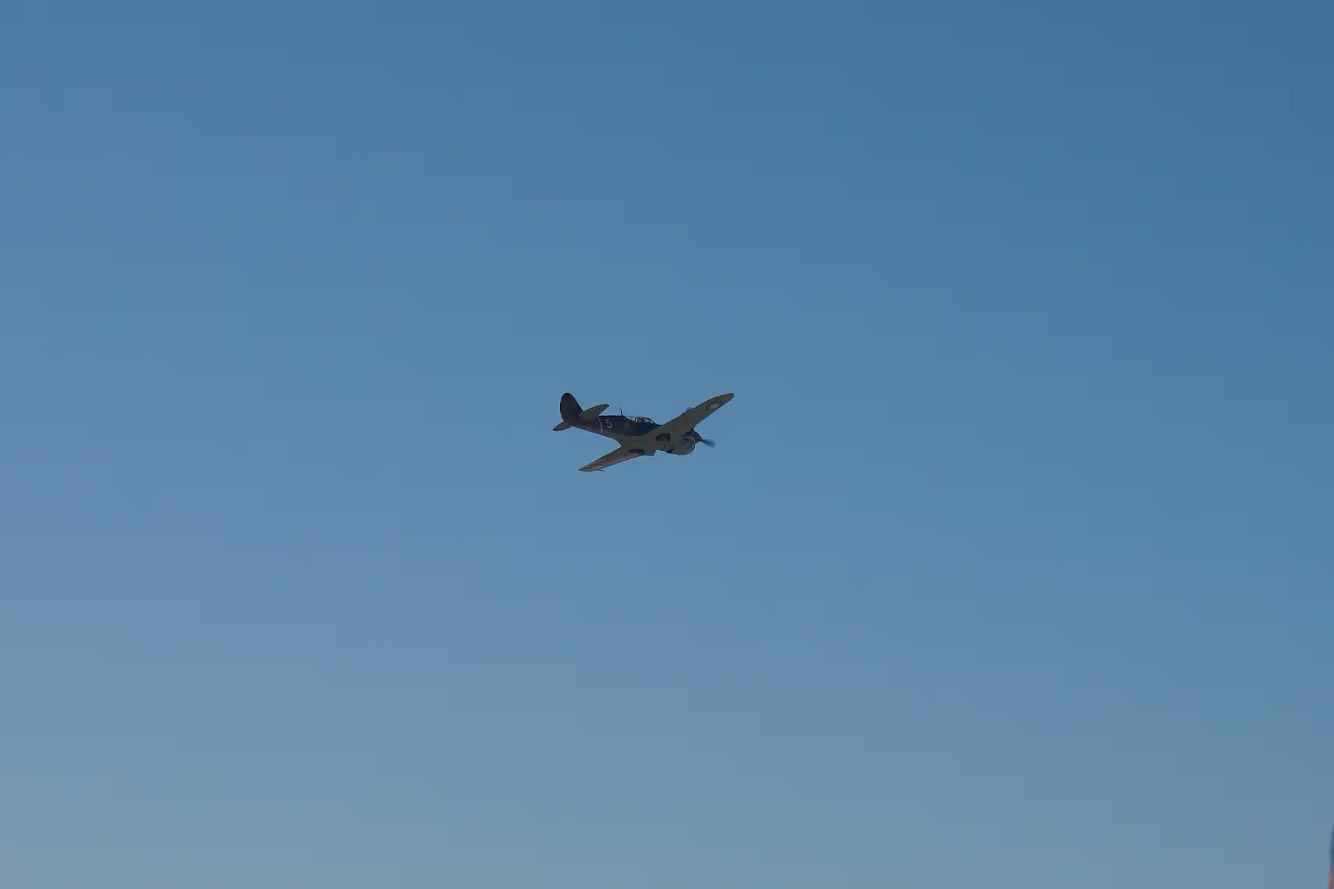 N40PN — Single-engine aircraft