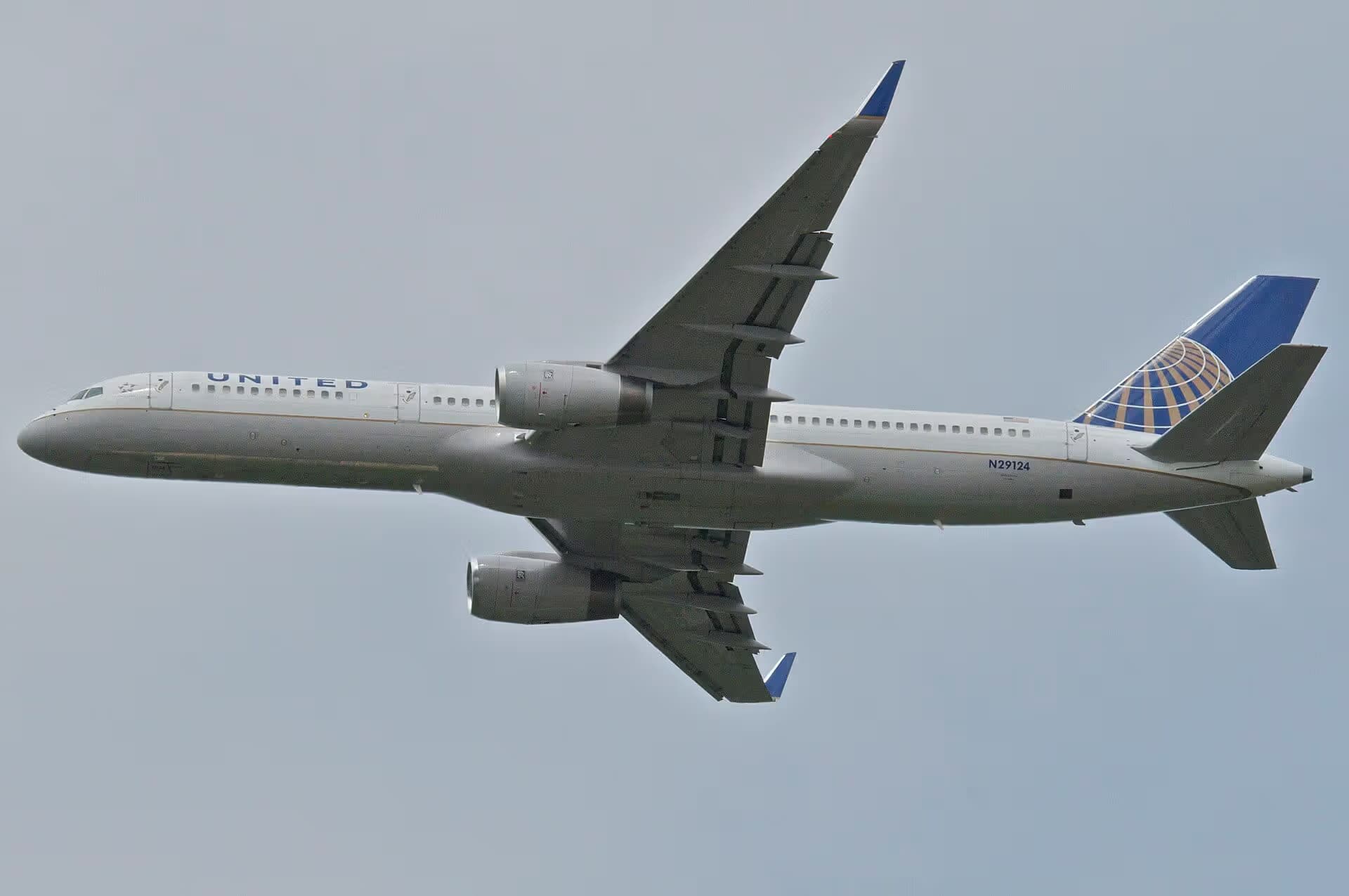 N29124 — Boeing