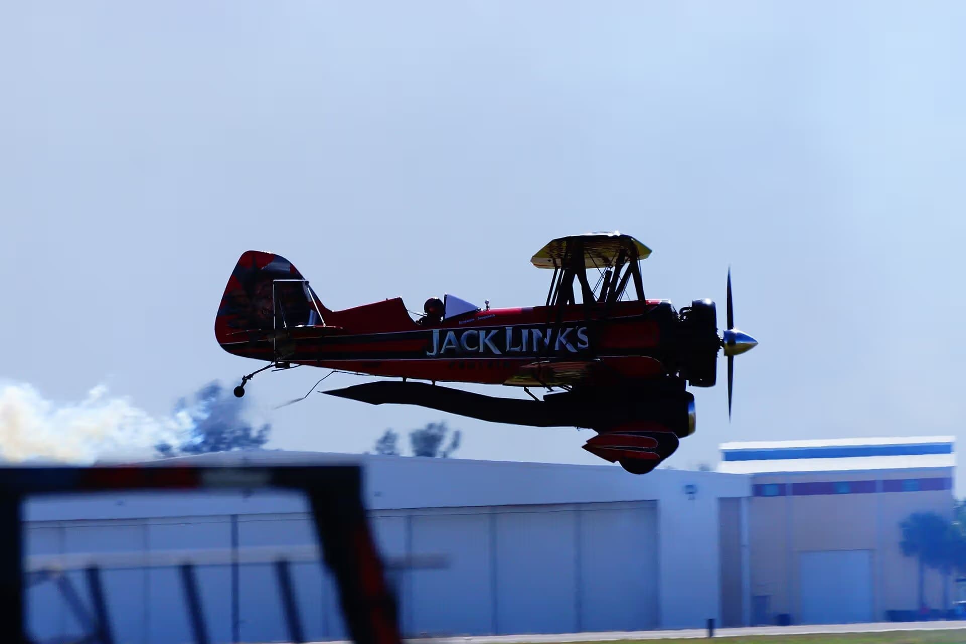 Unidentified — Aircraft