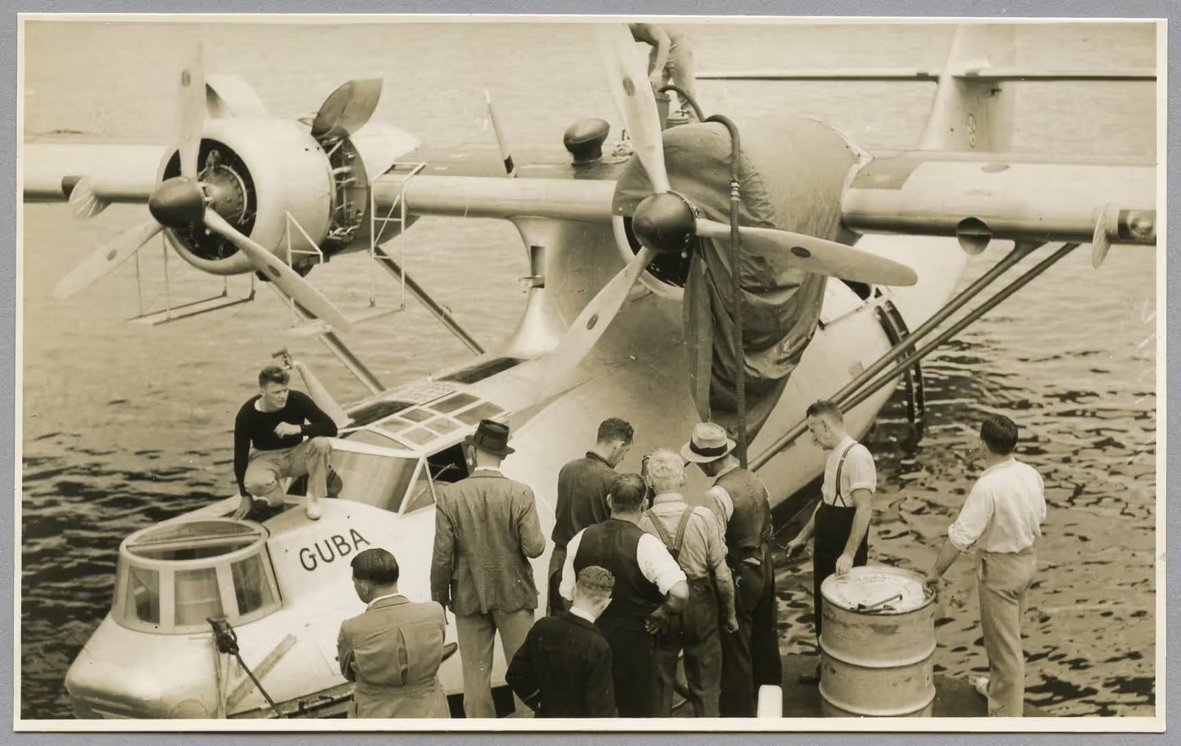 Unidentified — Aircraft