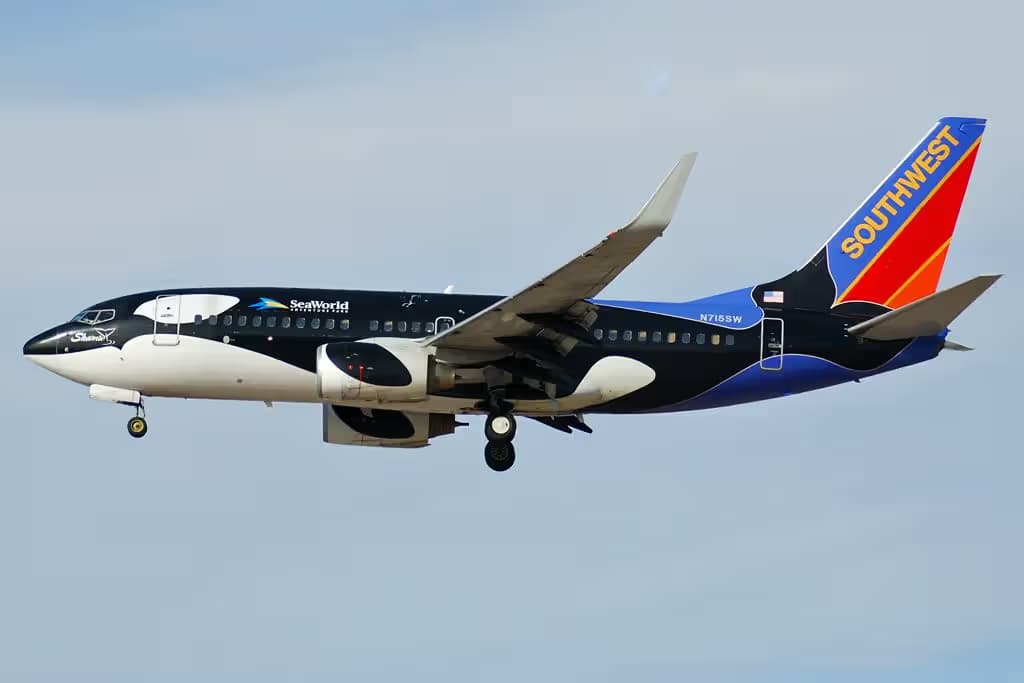 N715SW — Boeing