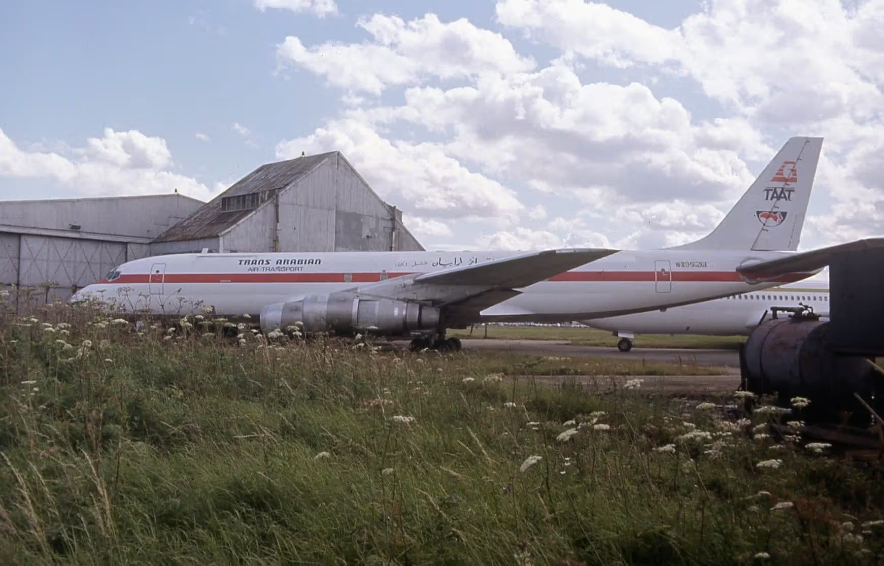 N8052U — Boeing