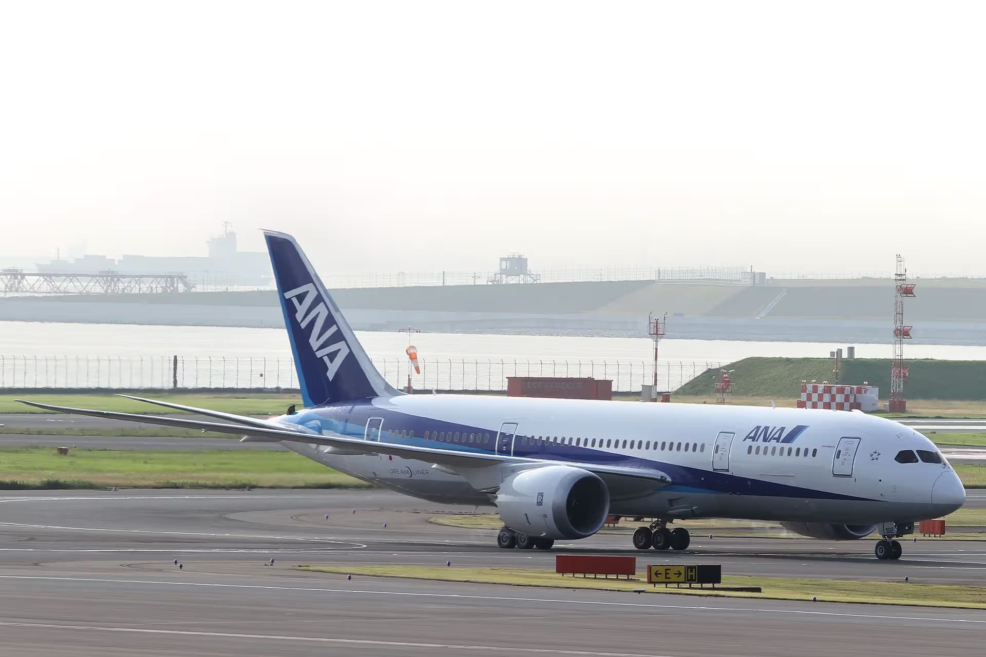 N787EX — Twin-engine aircraft