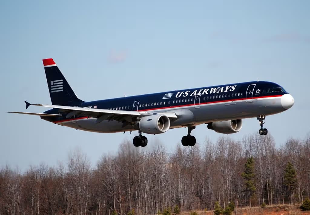 N185UW — Airbus