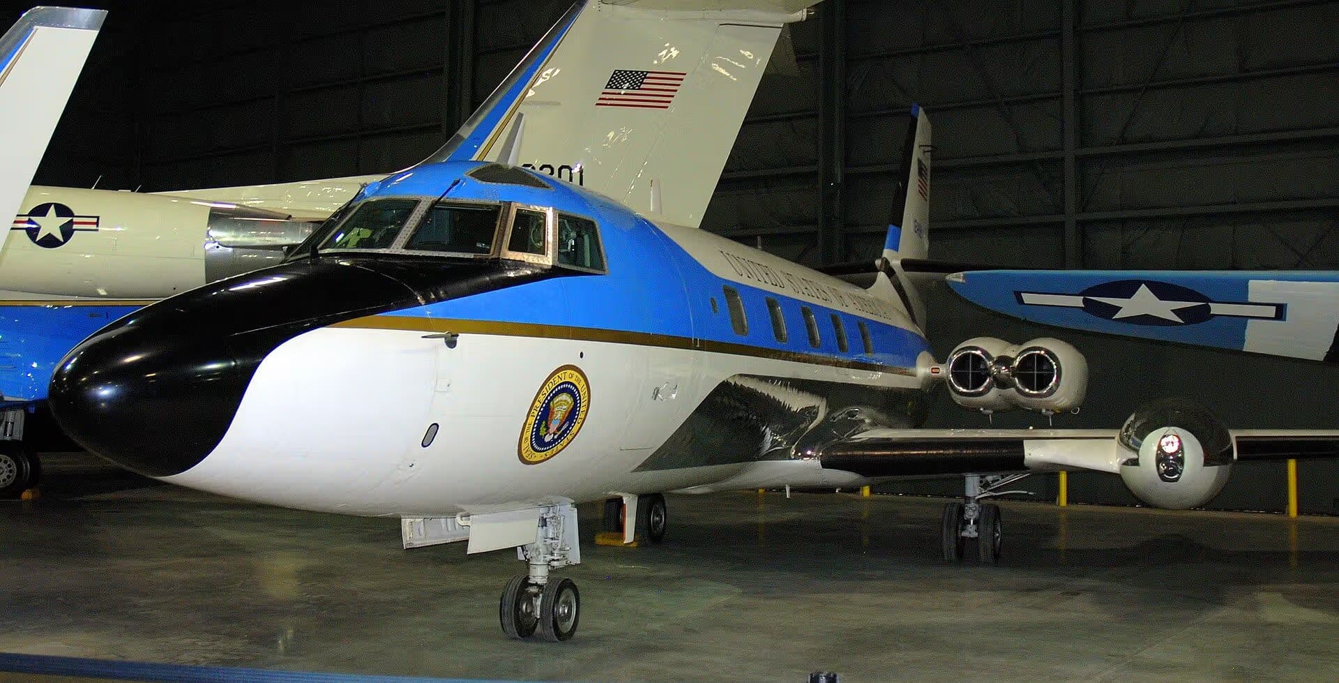 Unidentified — Aircraft