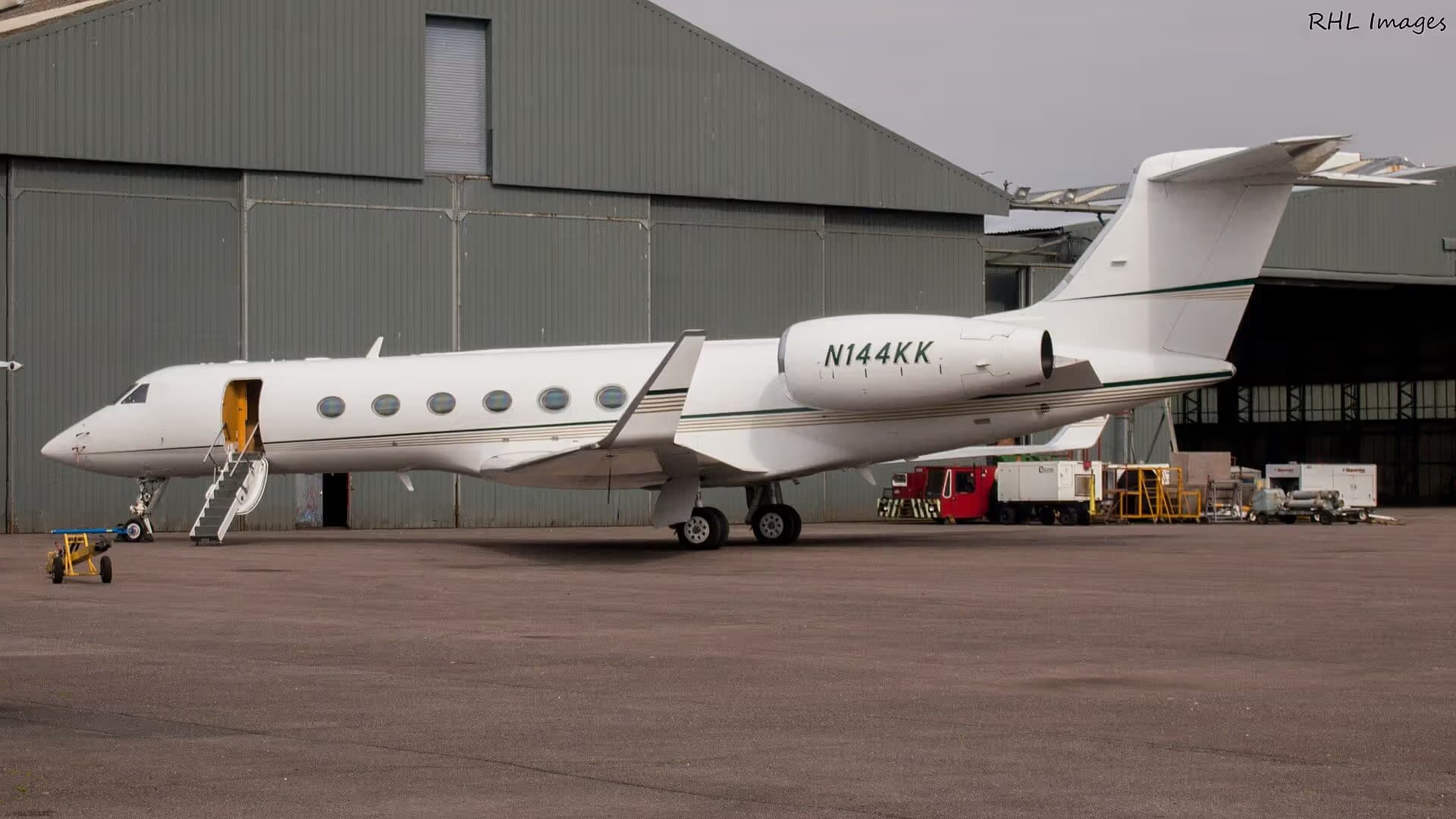 N144KK — Gulfstream