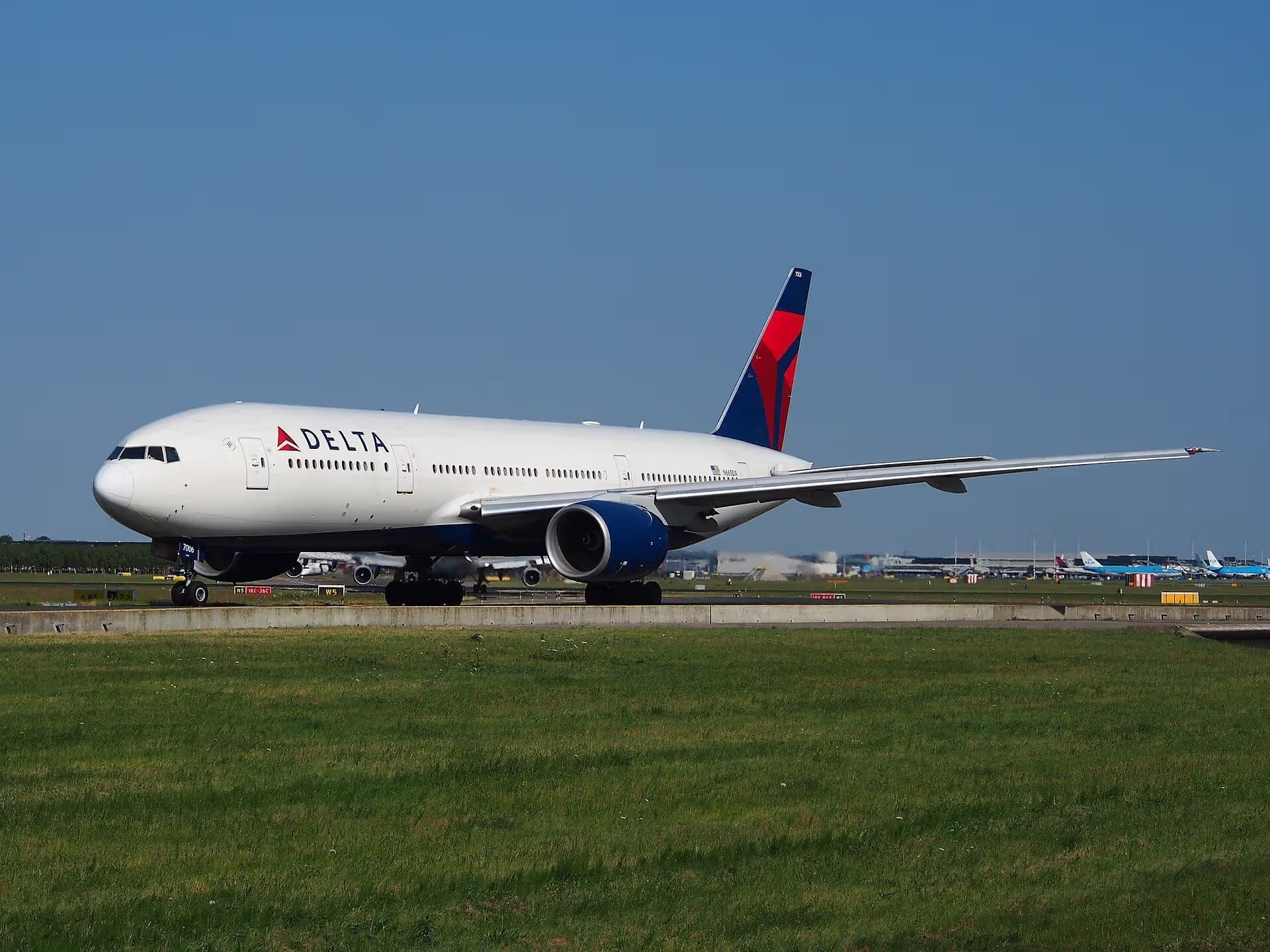 N865DA — Boeing