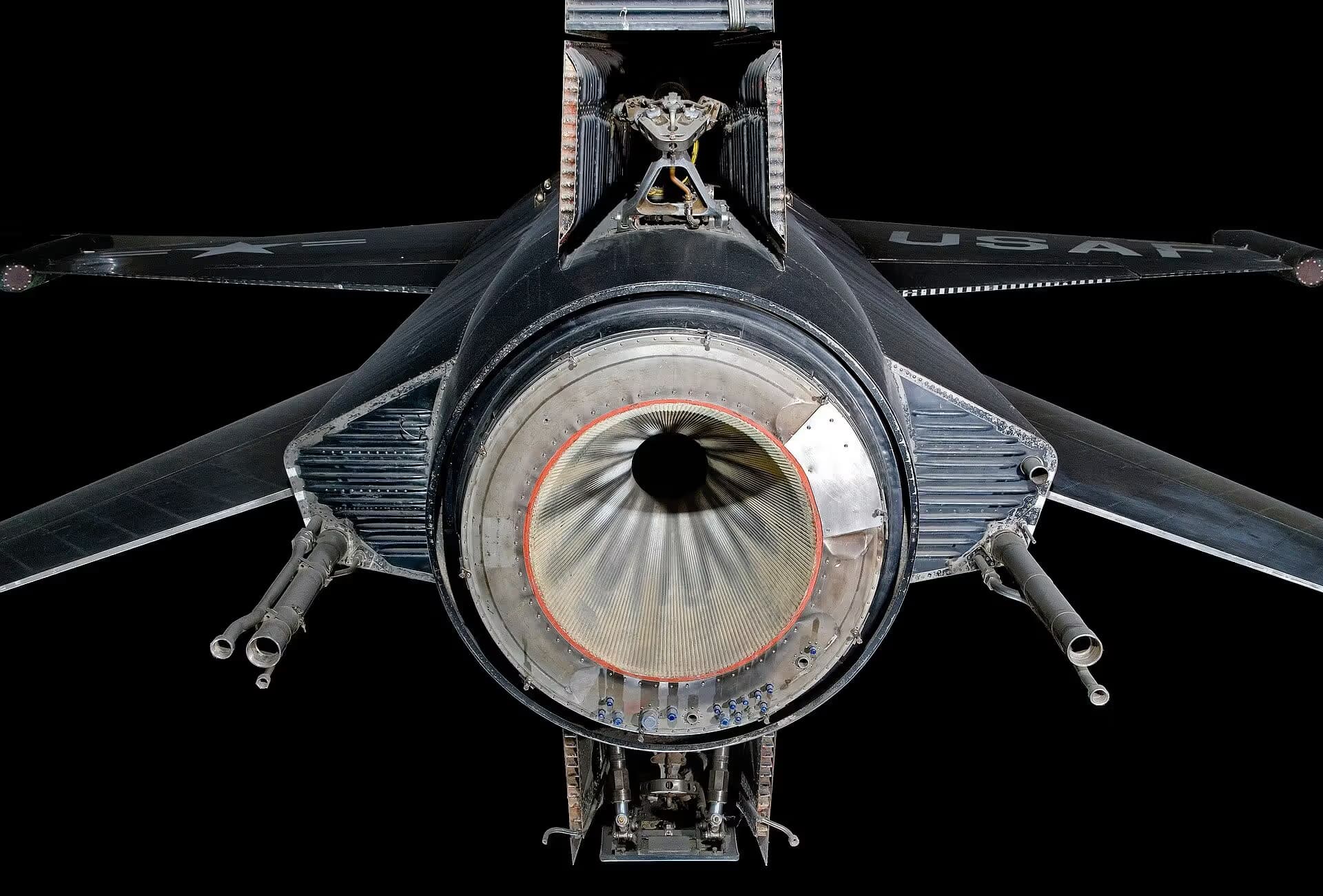 Unidentified — Aircraft