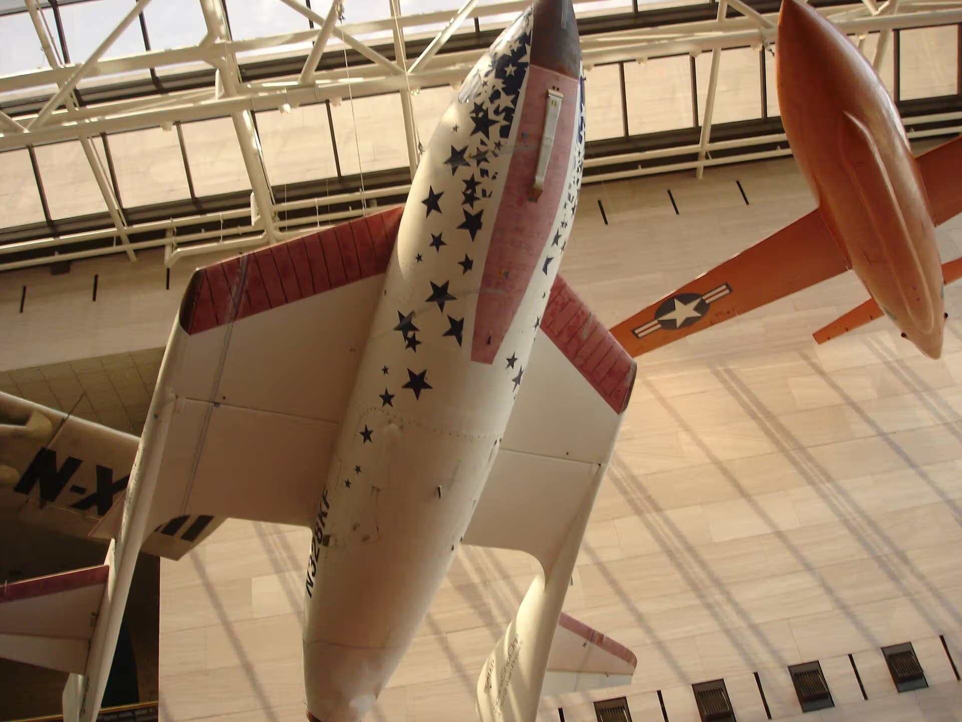 Unidentified — Aircraft