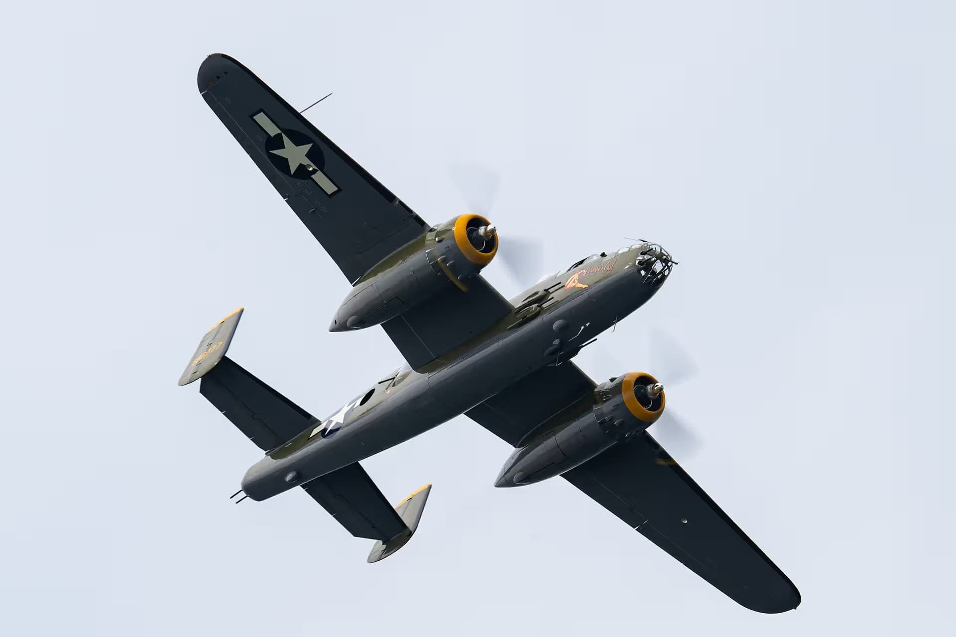 Unidentified — Warbird