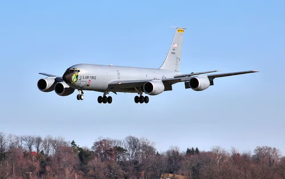 Unidentified — Aircraft