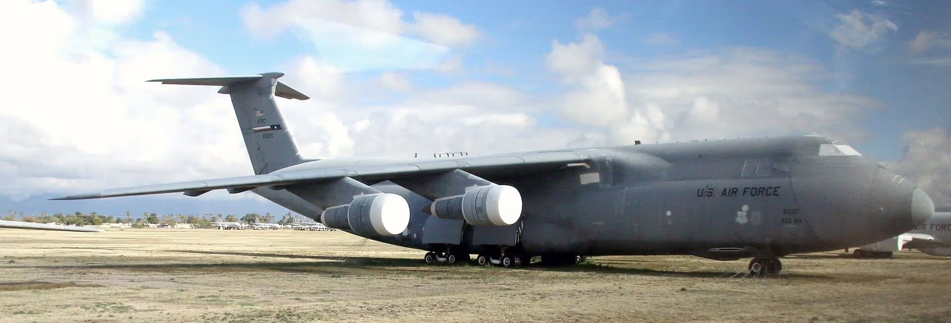 Unidentified — Lockheed