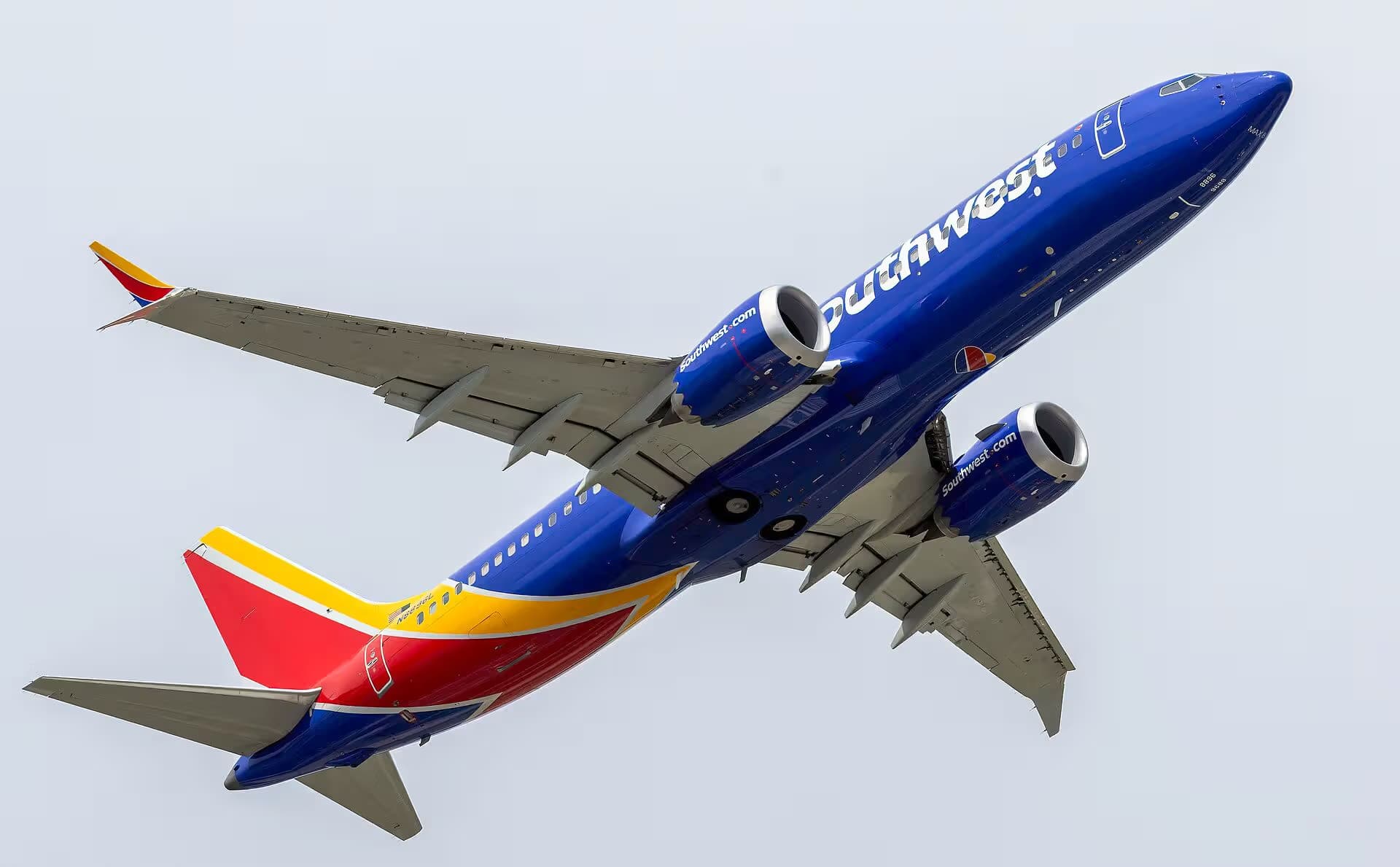 N8896L — Boeing