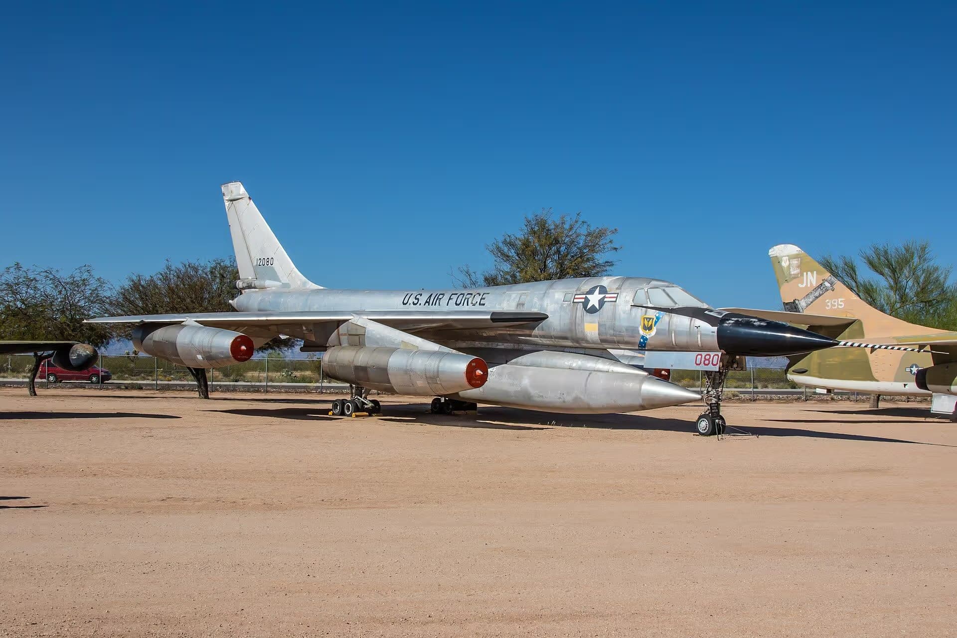 Unidentified — Aircraft