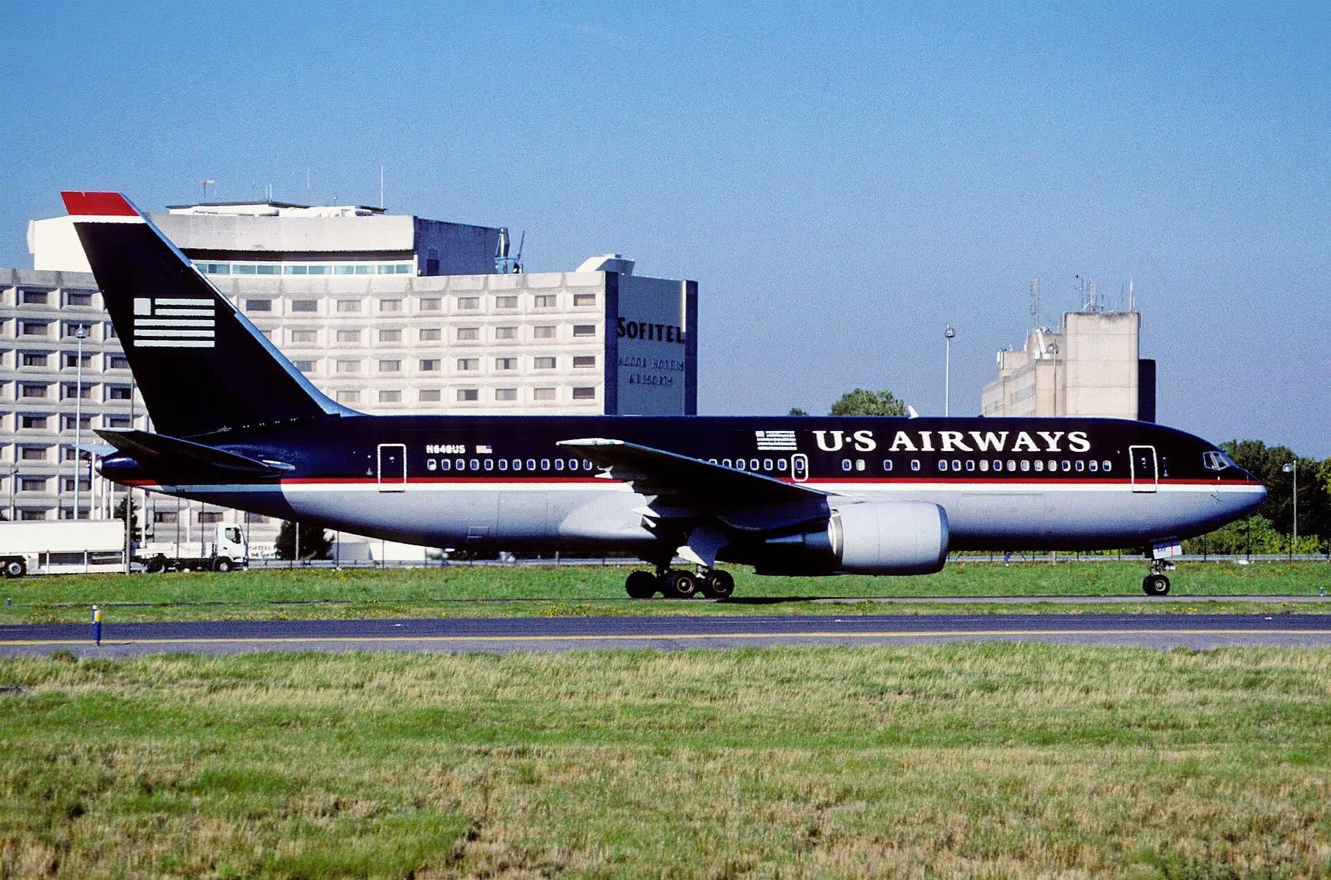 N648US — Boeing
