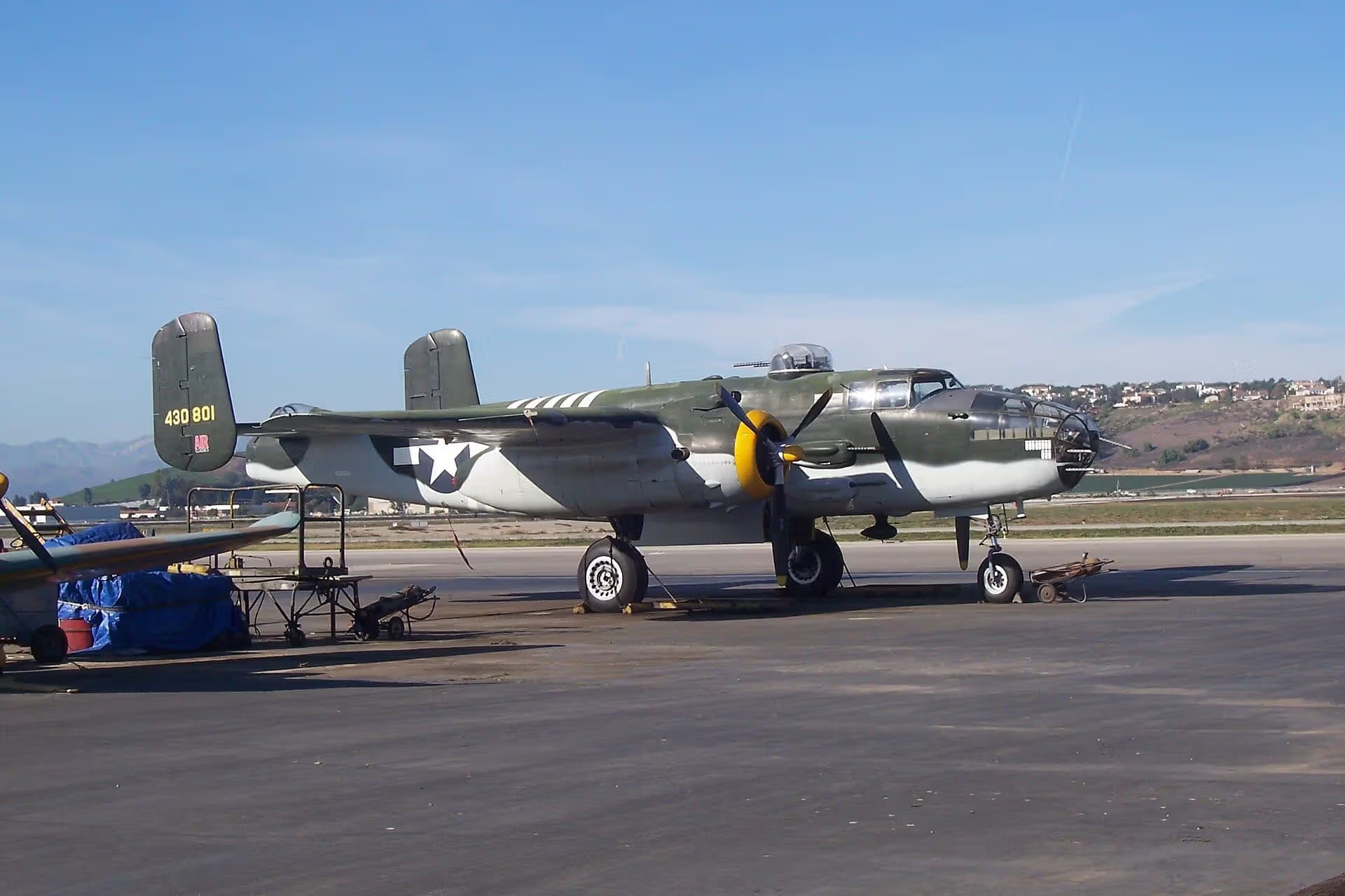Unidentified — Warbird