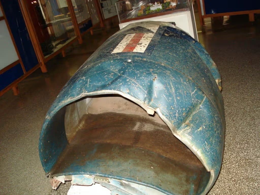 Unidentified — Aircraft