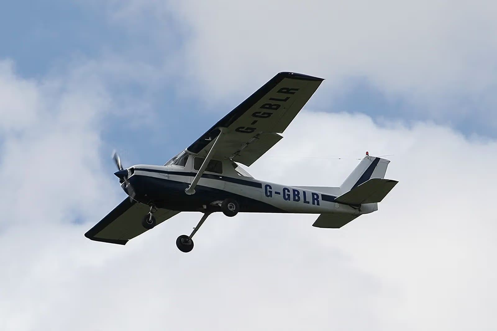 G-GBLR — Cessna