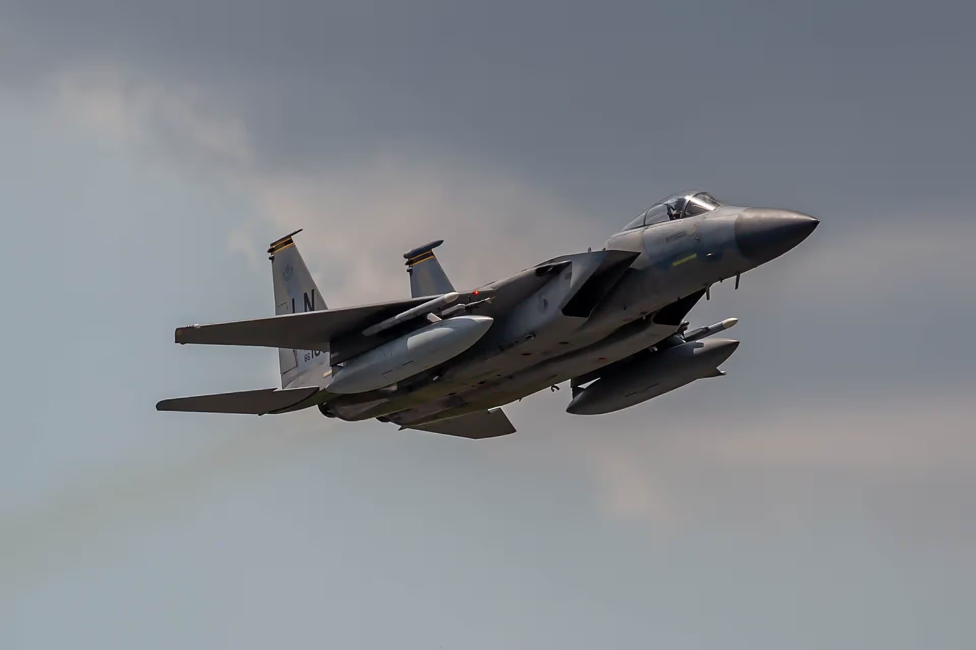 Unidentified — Aircraft