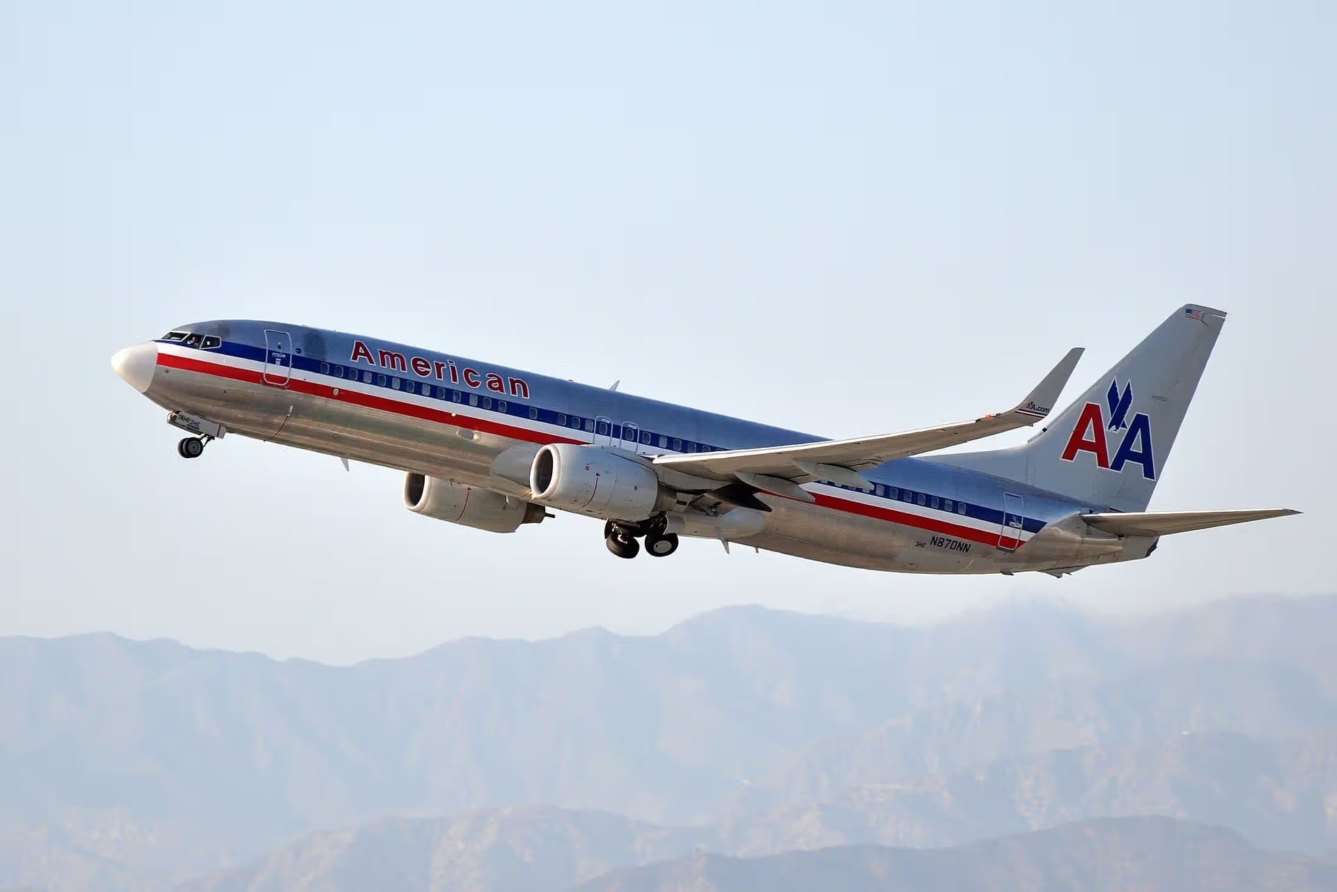 N870NN — Boeing