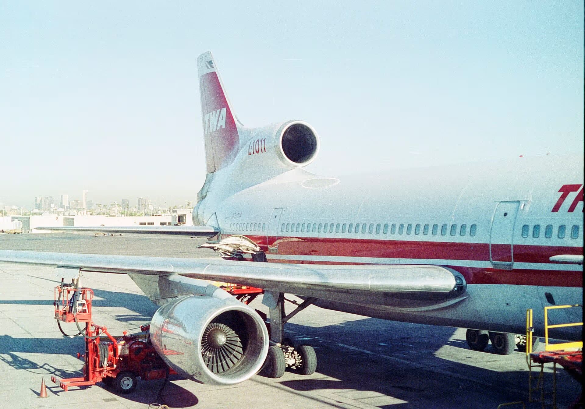 N31014 — Aircraft