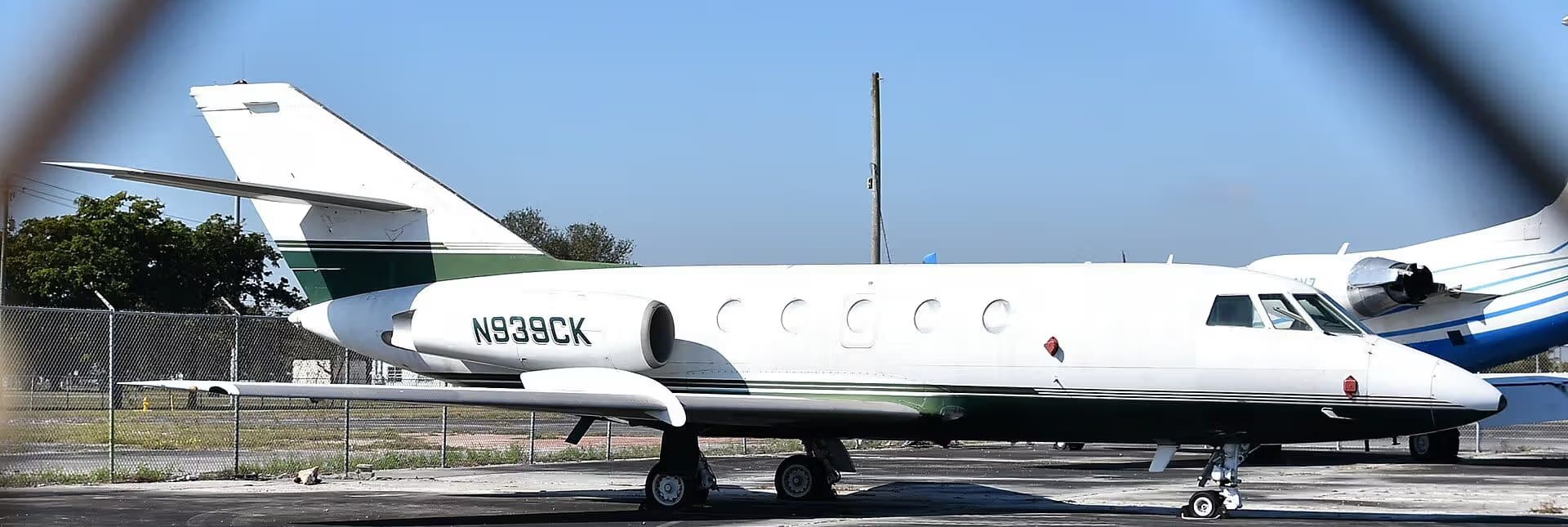 N939CK — Business jet