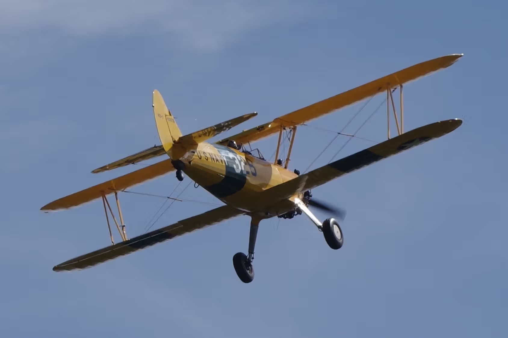 N3972U — Boeing