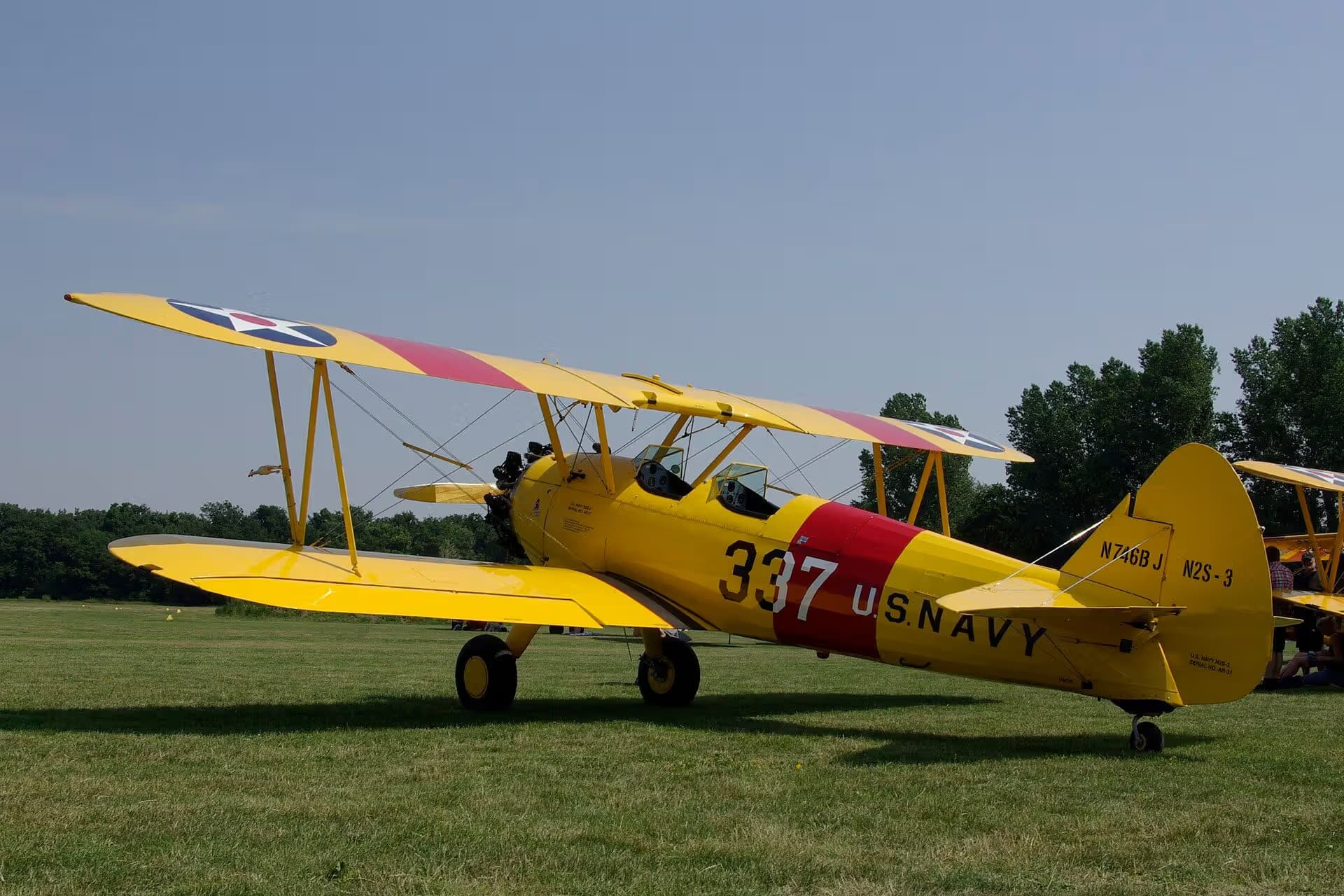 N746BJ — Aircraft