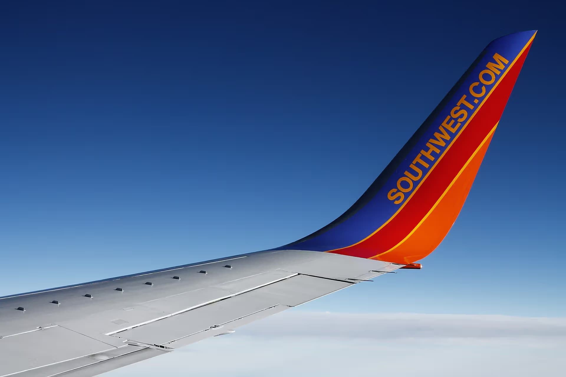 N726SW — Boeing