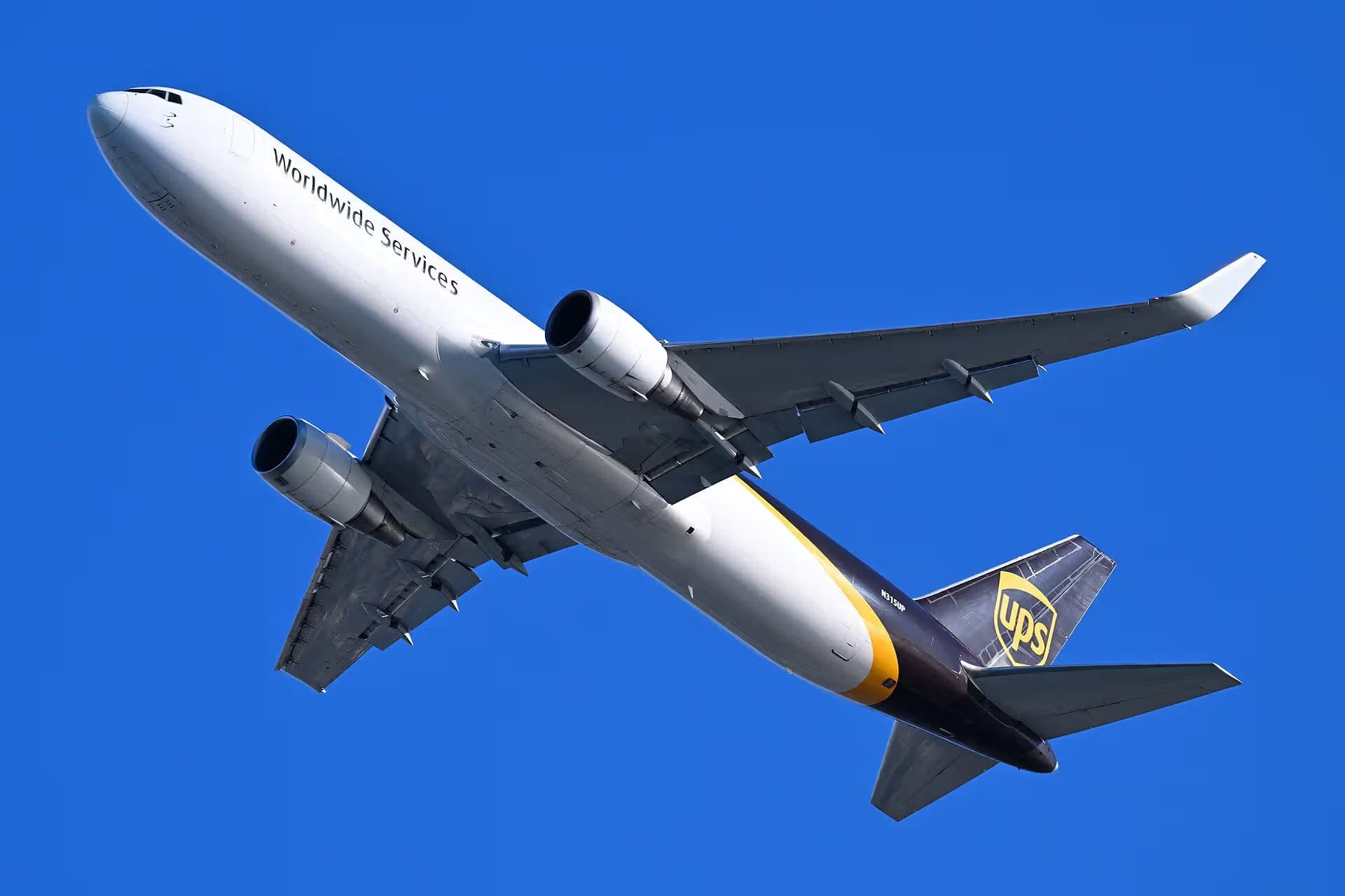 N315UP — Boeing