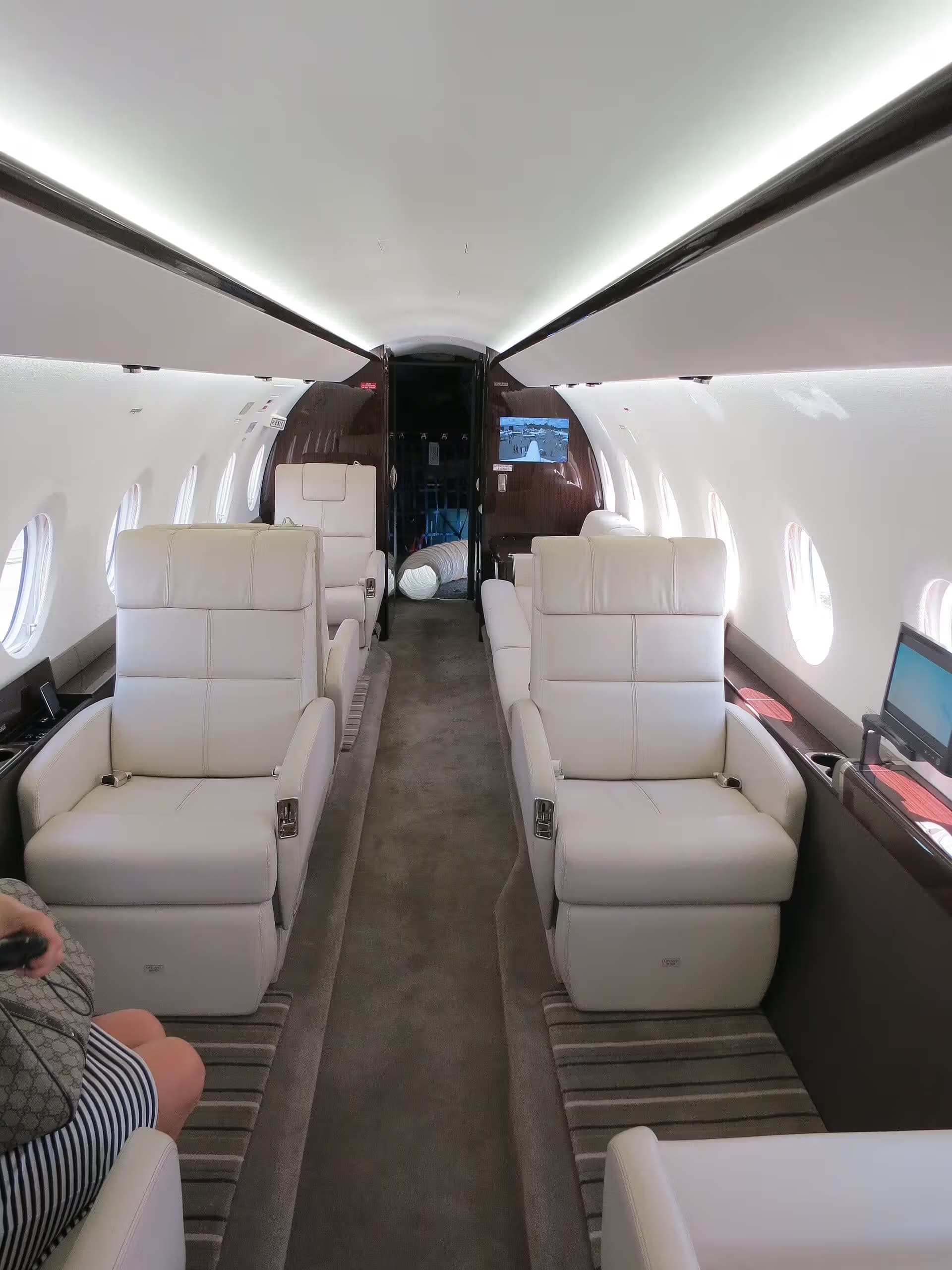 N280GD — Business jet