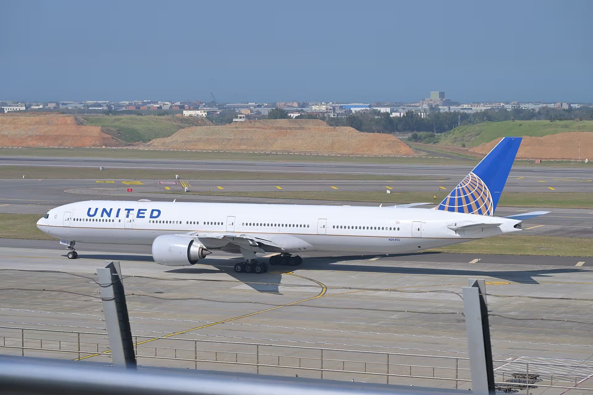 N2645U — Boeing