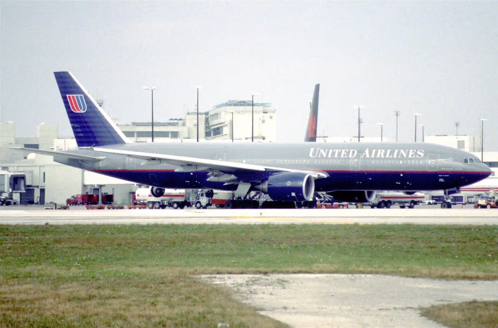 N780UA — Aircraft