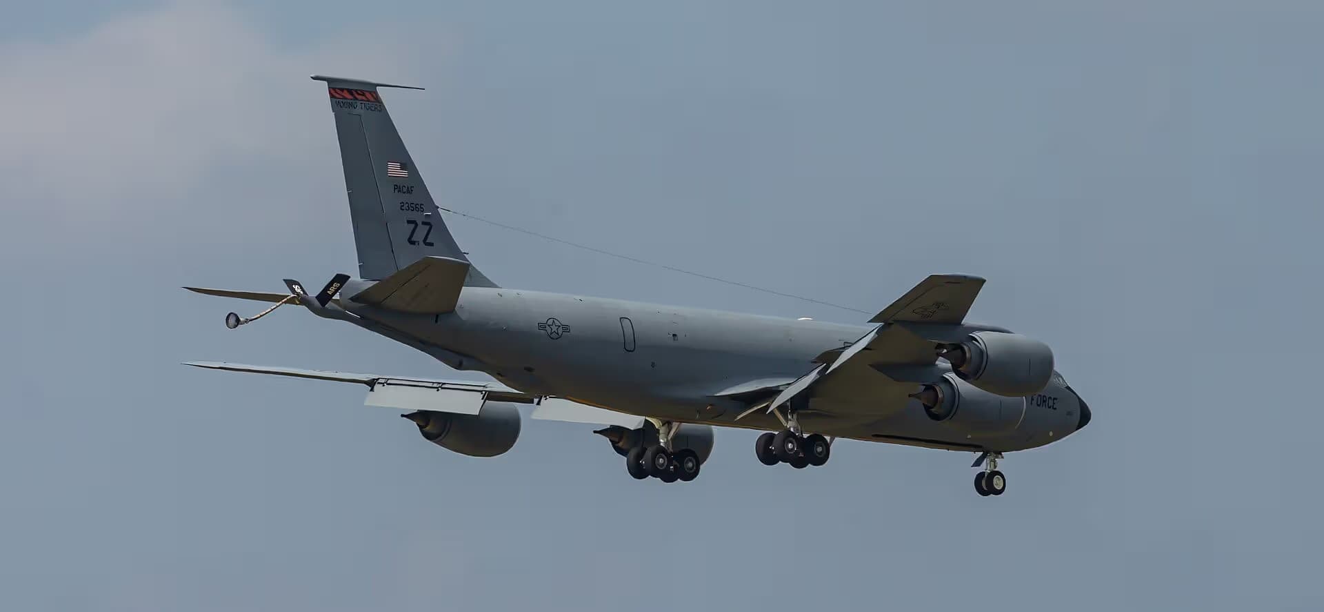 Unidentified — Aircraft