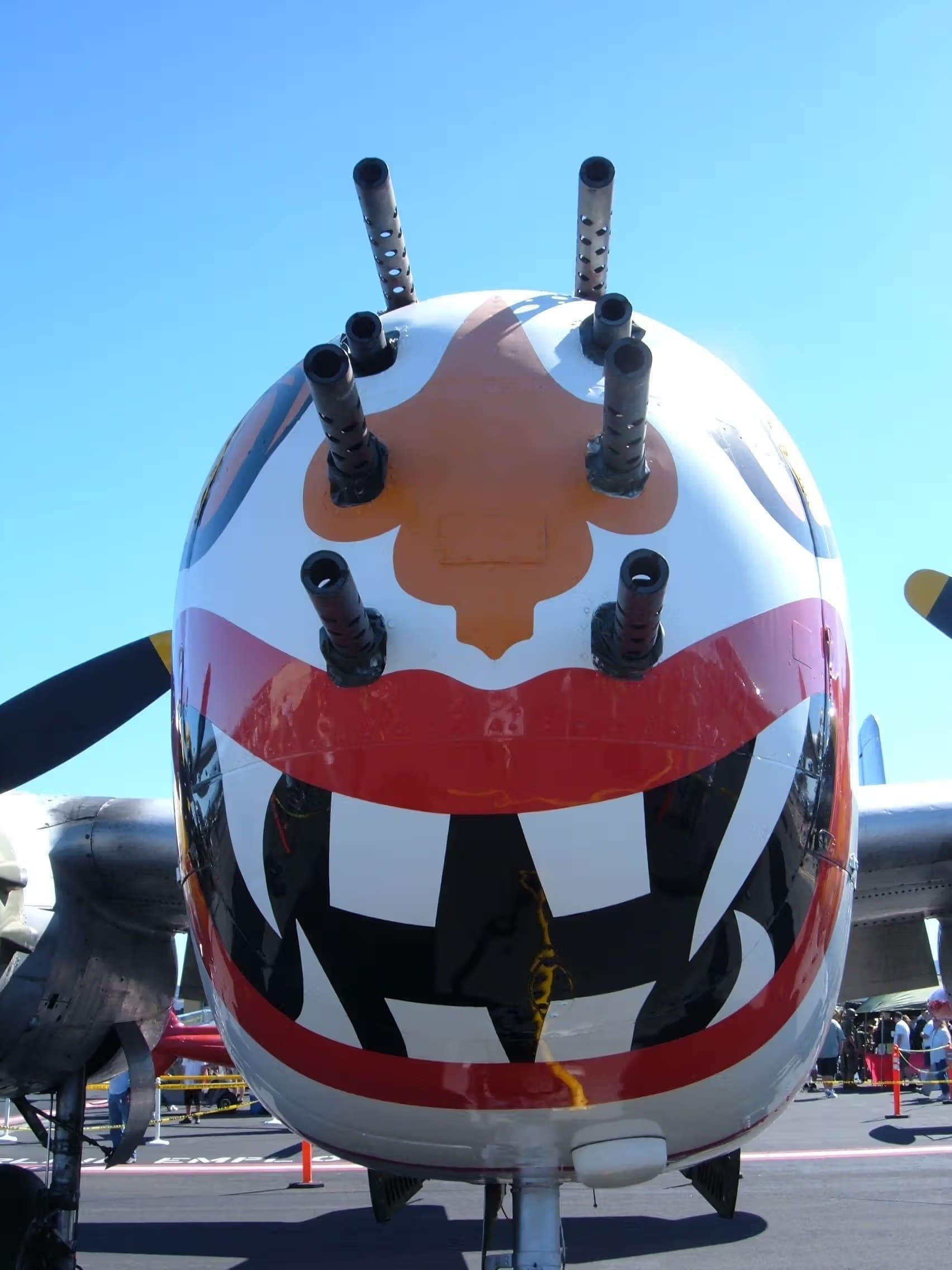 Unidentified — Warbird