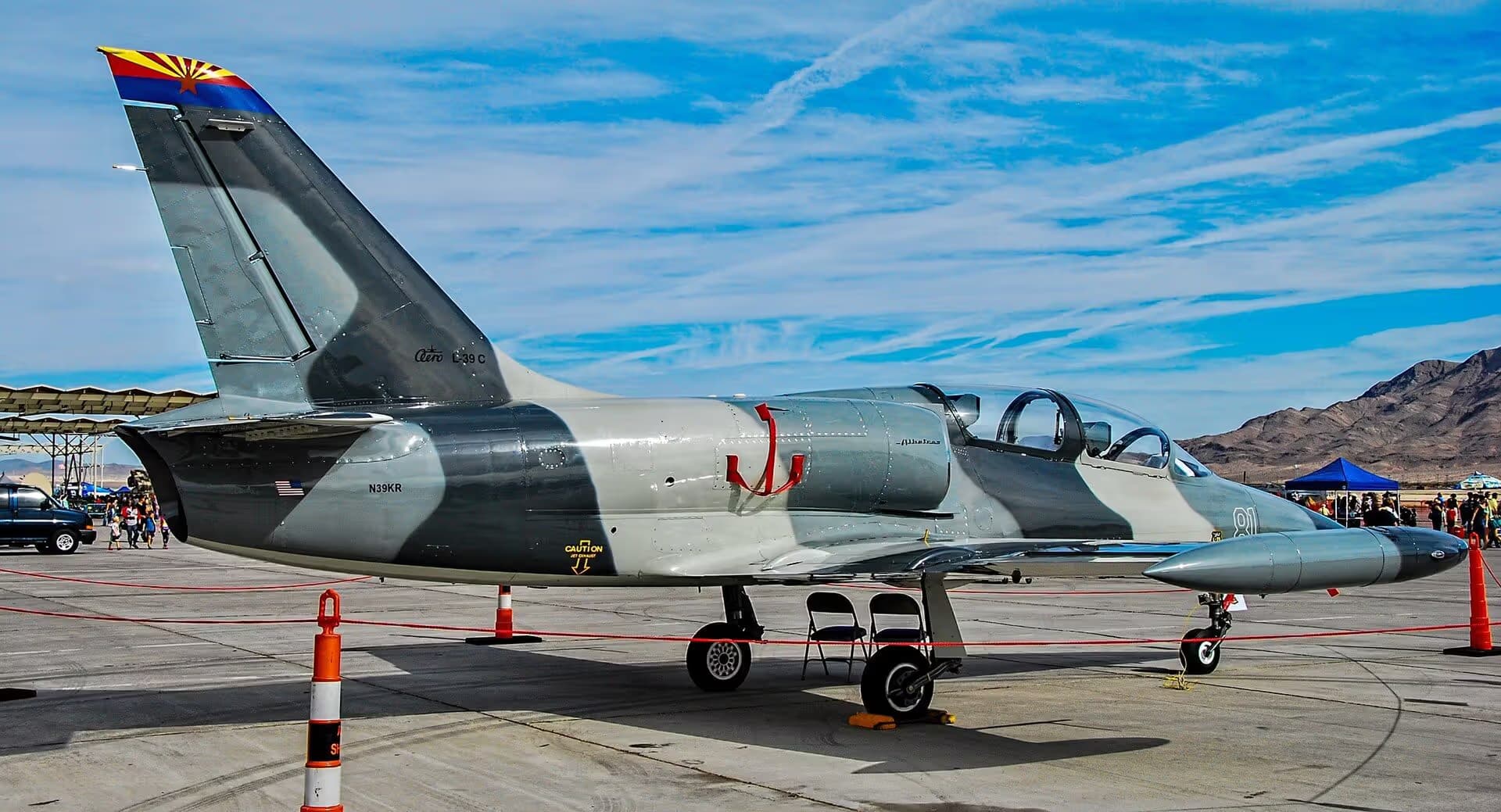 N39KR — Aircraft