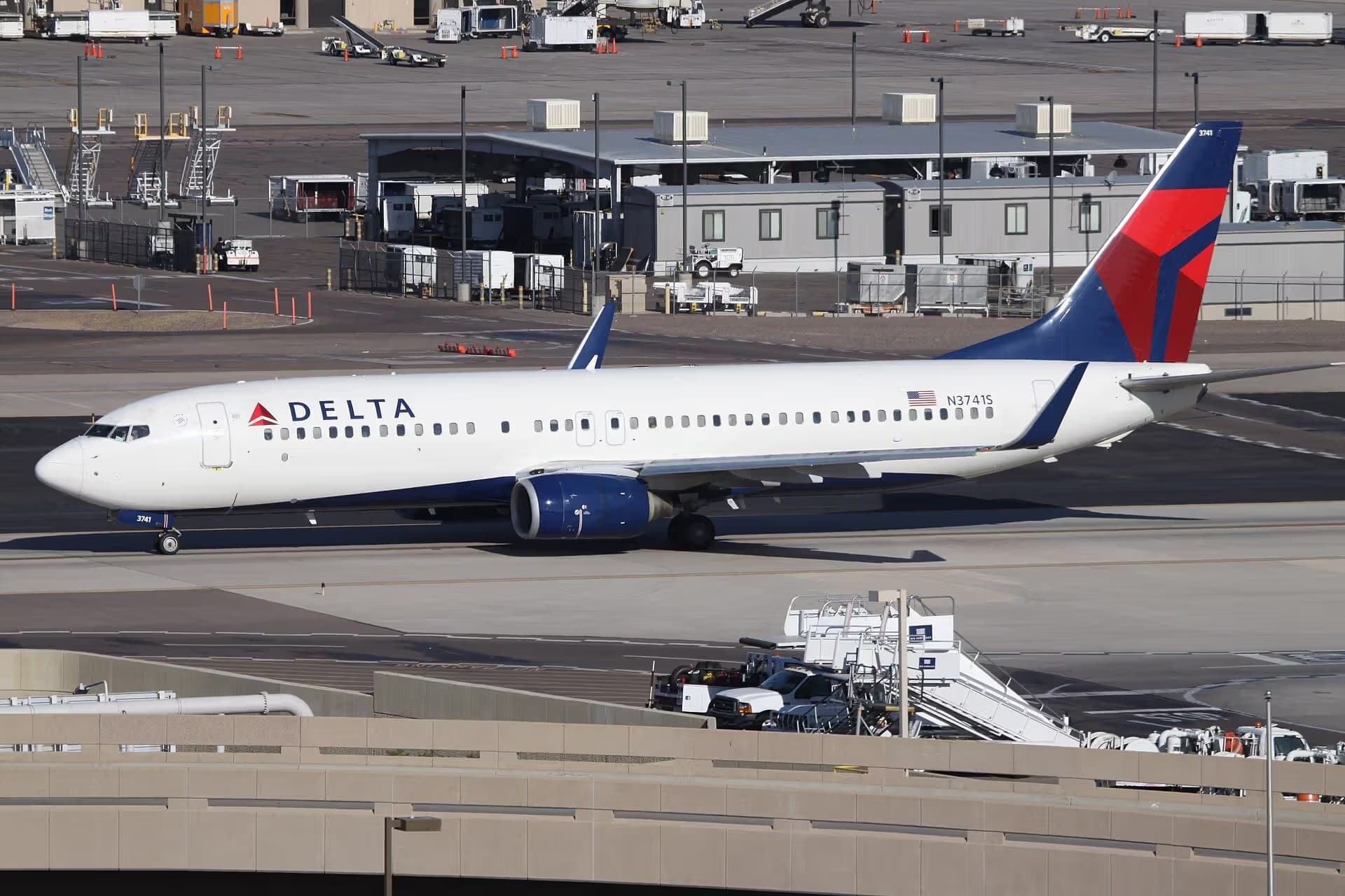 N3741S — Boeing