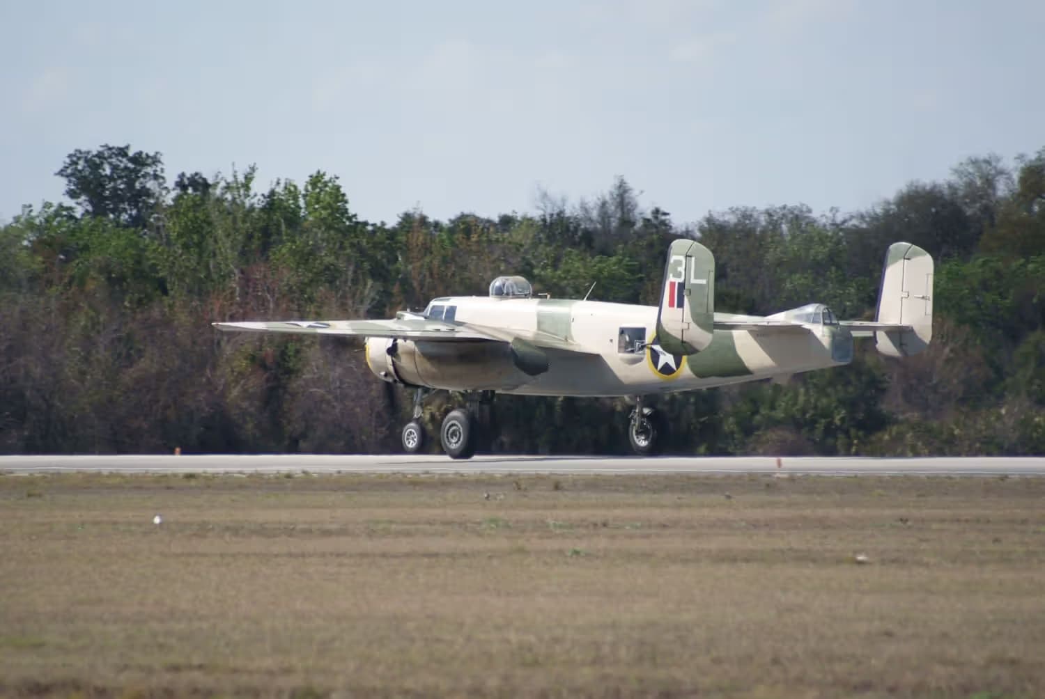 Unidentified — Warbird