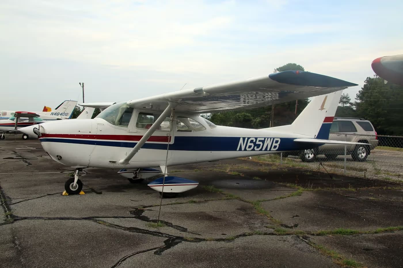 N65WB — Cessna