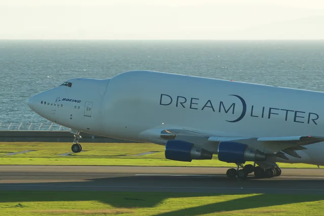 N780BA — Boeing