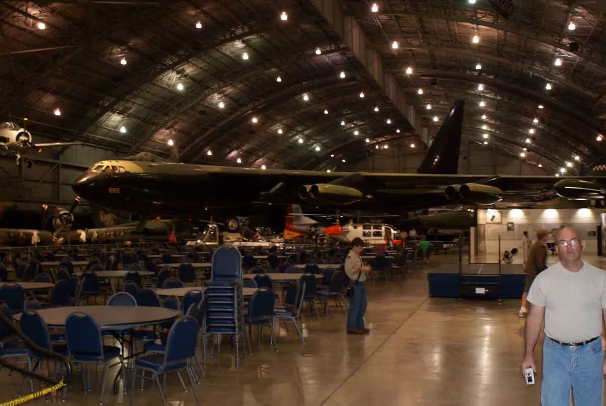 Unidentified — Boeing