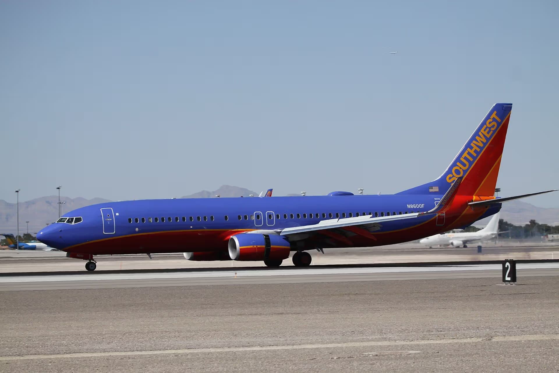 N8600F — Boeing