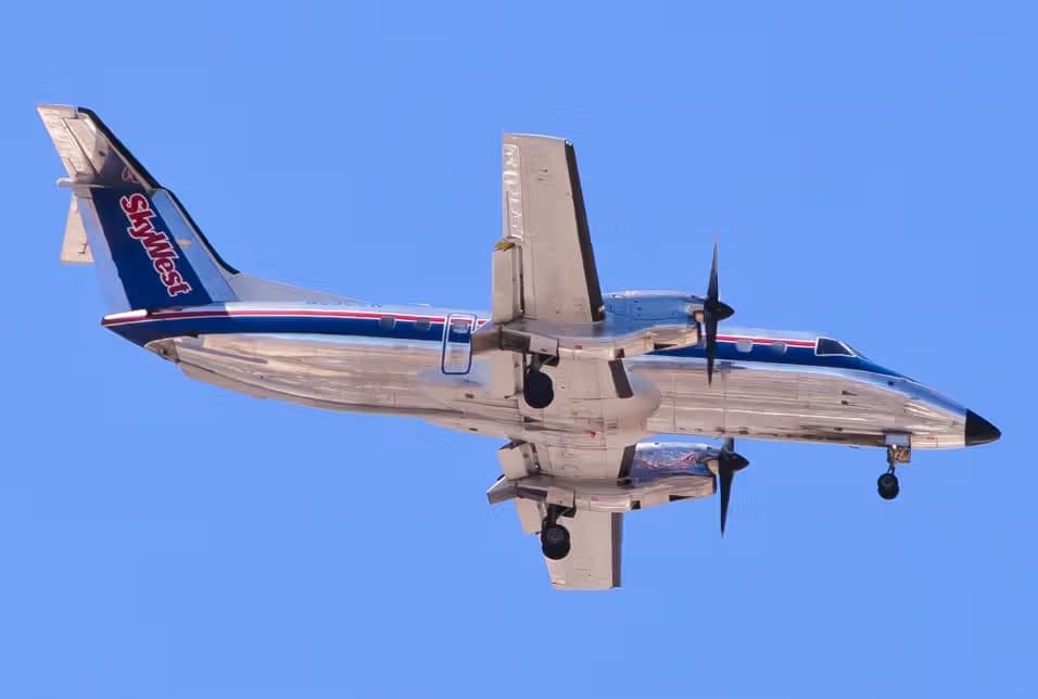 N296SW — Aircraft